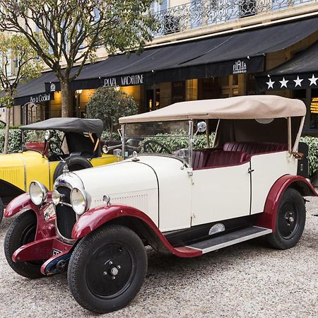 Plaza Madeleine & Spa Sarlat-la-Caneda Ngoại thất bức ảnh